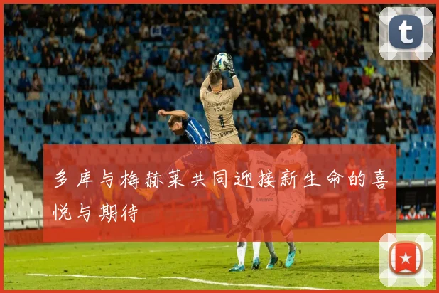 多库与梅赫莱共同迎接新生命的喜悦与期待